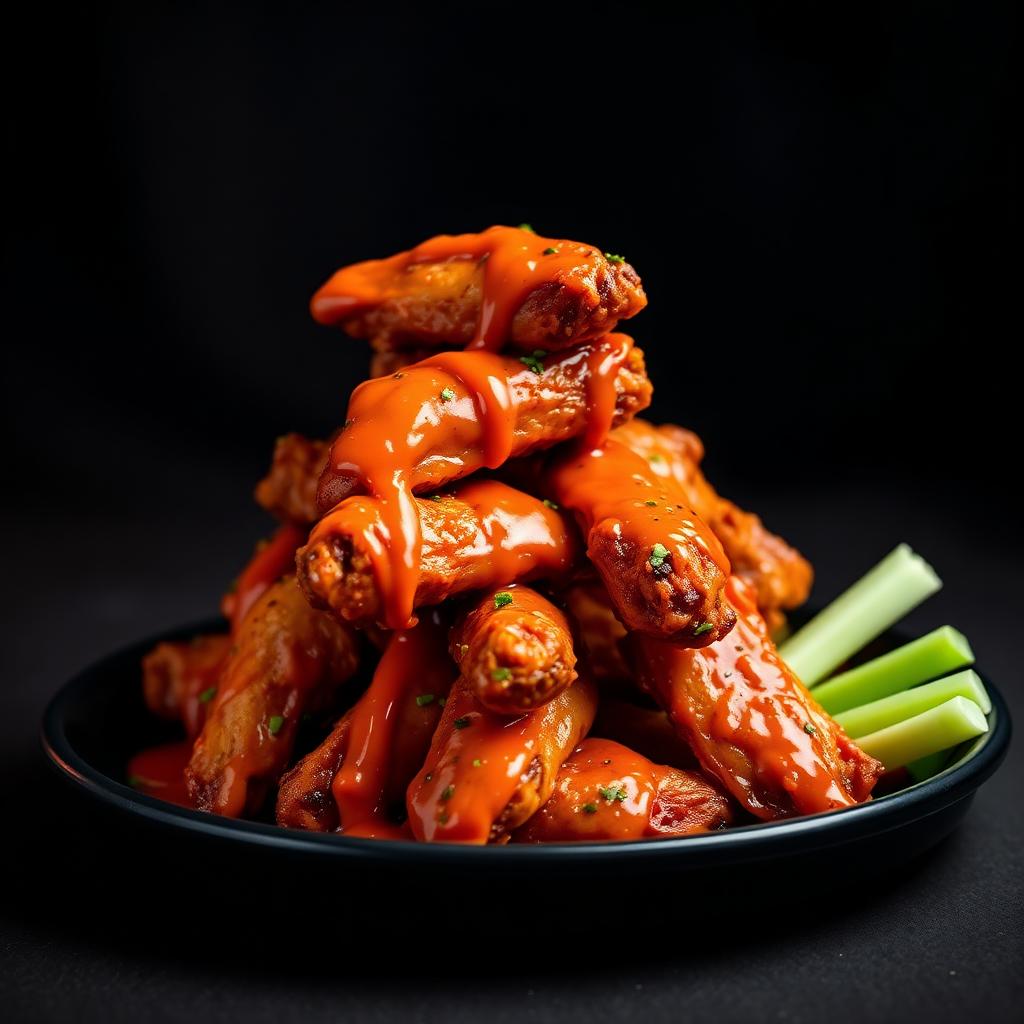 Drippy Wings
